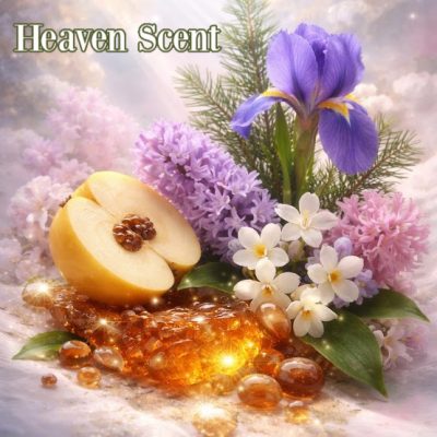Heaven Scent Fragrance Oil