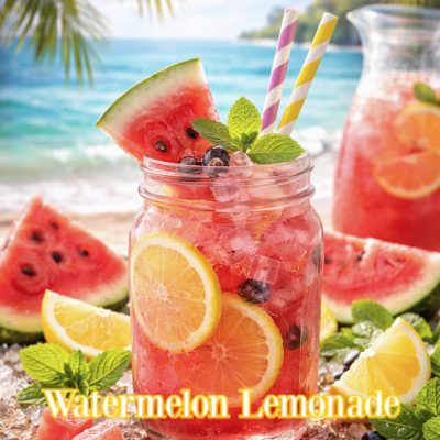 Watermelon Lemonade Fragrance Oil