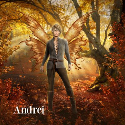 Andrei Fragrance Oil