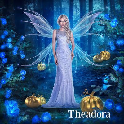 Theadora Fragrance Oil