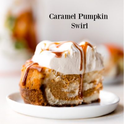 Caramel Pumpkin and Swirls Fragrance Oil Type