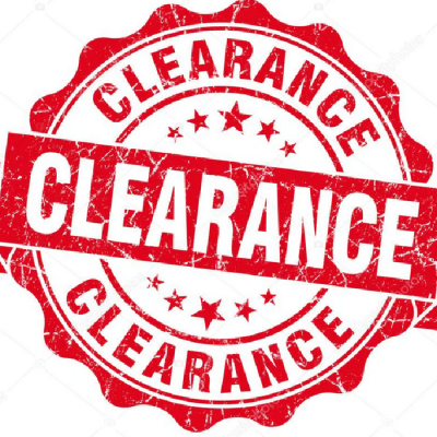 Clearance