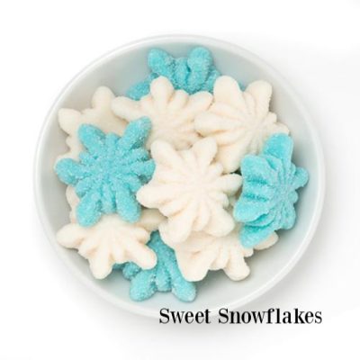 Sweet Snowflakes Fragrance Oil