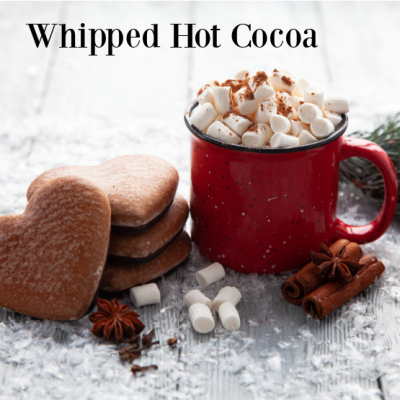 Whipped Hot Cocoa Fragrance Oil